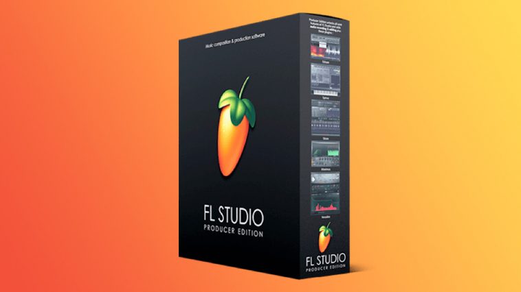 FL Studio Producer Edition Portable Full