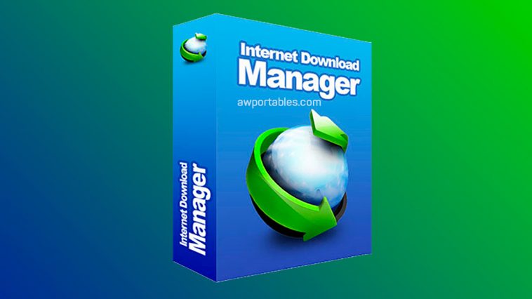 Internet Download Manager Portable Full