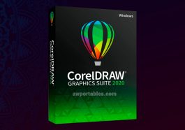 CorelDRAW Graphics Suite 2020 Portable