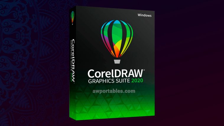 CorelDRAW Graphics Suite 2020 Portable