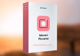 Movavi Picverse Portable Full