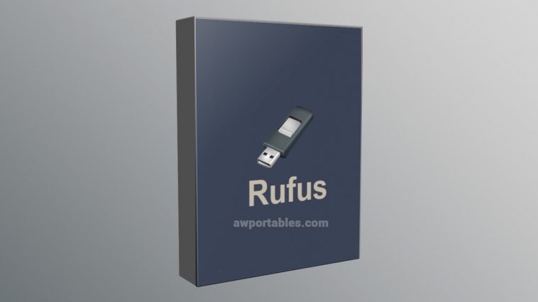 Rufus Portable Descargar