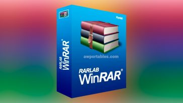 WinRAR Portable Descargar