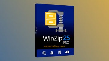 WinZip Pro Portable