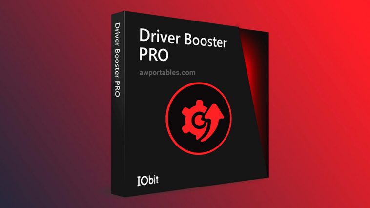 Driver Booster Pro Portable Full